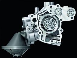 پمپ روغن خودرو چیست؟