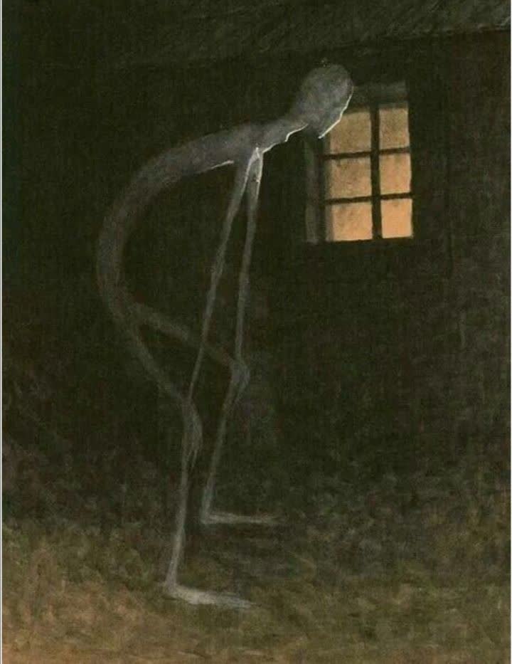 داستان ترسناک (1)