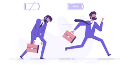 انرژی تان را مدیریت کنید نه زمانتان را