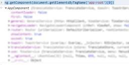 راه جالب برای debug در Angular