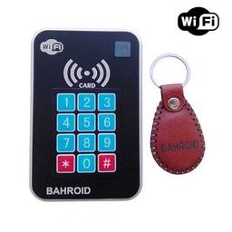 دستگاه کنترل تردد به همراه WIFI