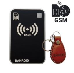 اکسس کنترل هوشمند سیم کارتی سخنگو فارسی