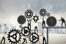 آموزش فروش صنعتی در 4 گام