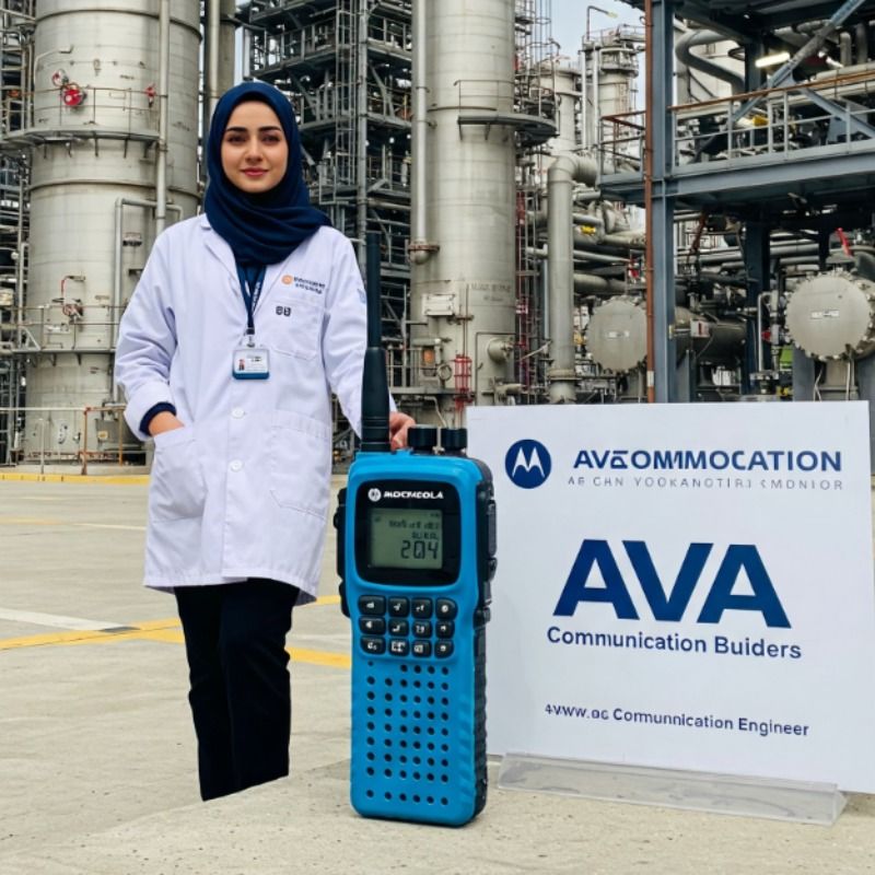 آوا ارتباط سازان- بیسیم