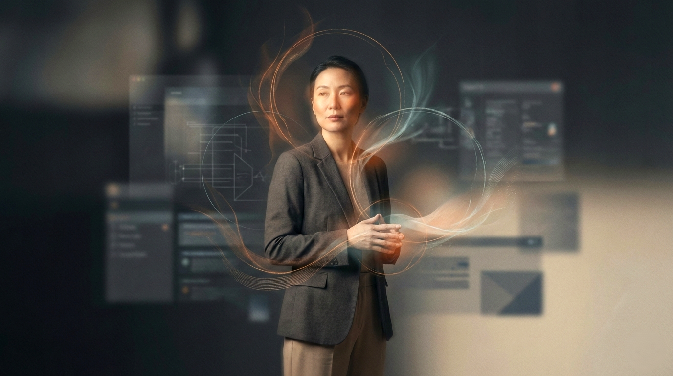 Growing importance of human-centered soft skills over purely technical abilities