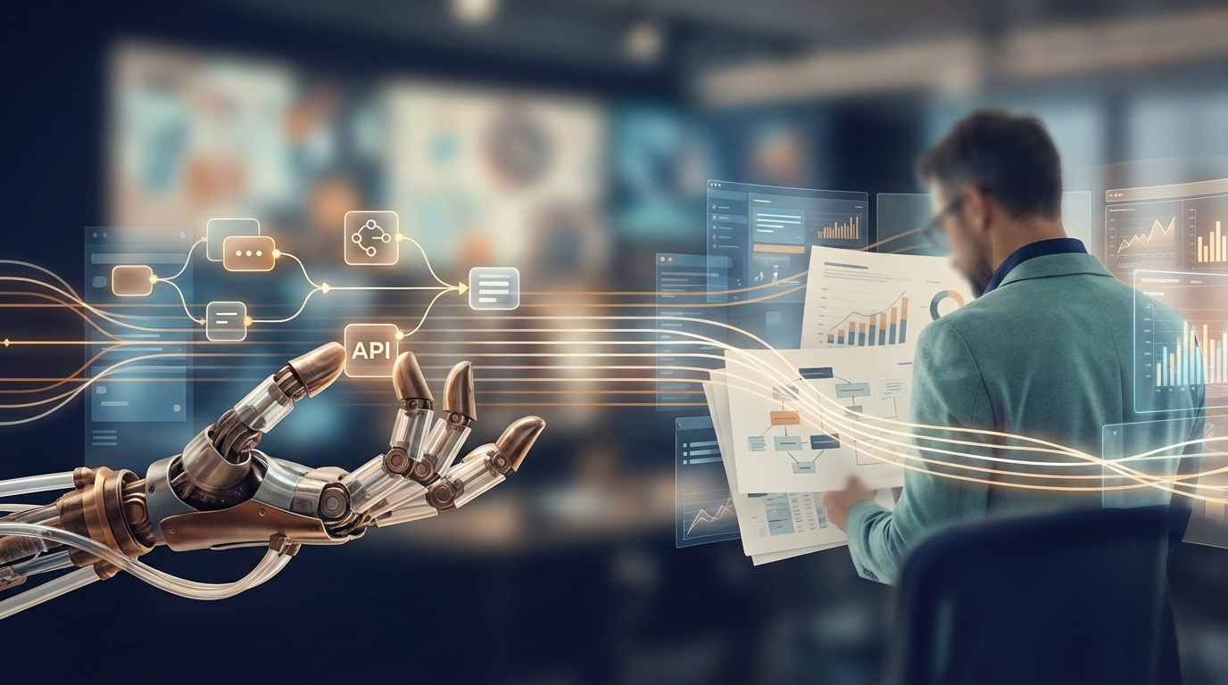 کسب درآمد با n8n؛ انتخاب بین مسیر فنی و مسیر بیزنسی در بازار اتوماسیون