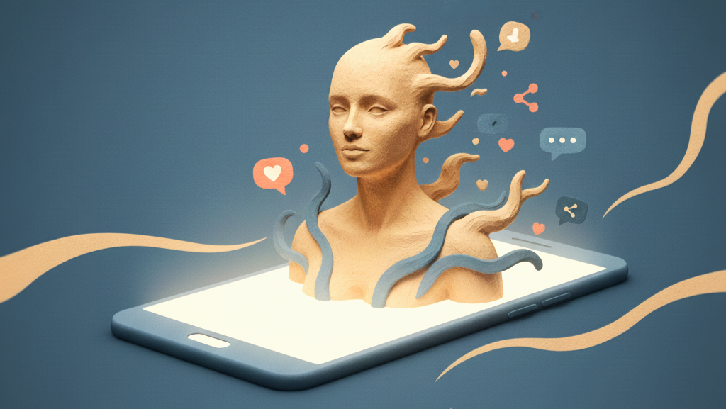 هنر انسان‌سازی برند در شبکه‌های اجتماعی؛ چطور روایت انسانی، برند را قابل لمس‌تر می‌کند؟