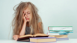 وقت زیادی صرف مطالعه می‌کنی ولی چیزی یاد نمی‌گیری؟!