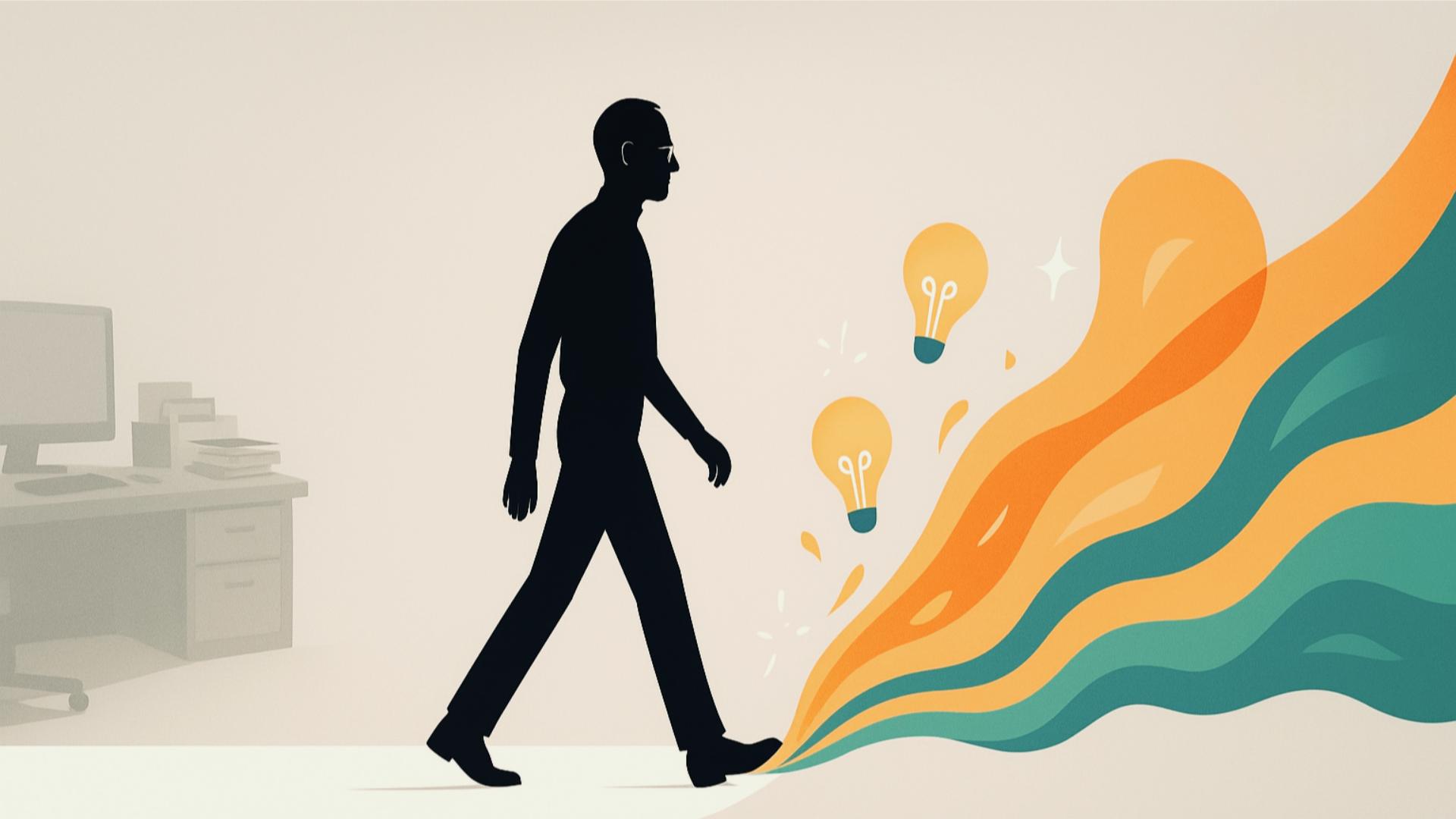 قانون ۱۰ دقیقه‌ای استیو جابز؛ راه ساده‌ای برای حل مسئله و افزایش خلاقیت (پشتوانه علمی از استنفورد)