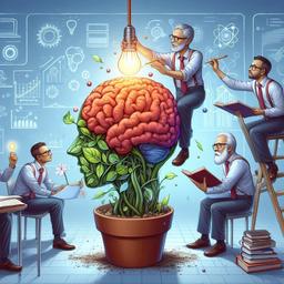 طرز فکر رشد | چطور بهتر یاد بگیریم؟