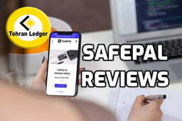 بررسی کیف پول سخت افزاری سیف پال SafePal