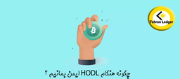 چگونه هنگام هودل HODL ایمن بمانیم؟