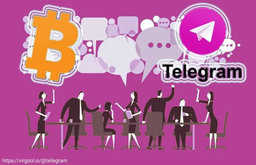 خرید ممبر تلگرام با ارزهای دیجیتال