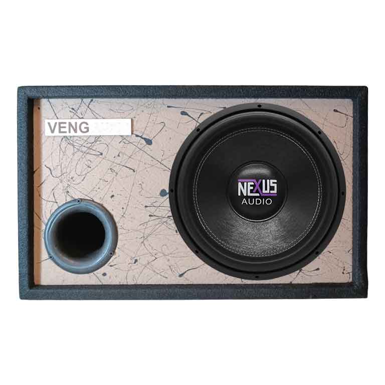 باکس اقتصادی 60 لیتری ونج آدیو