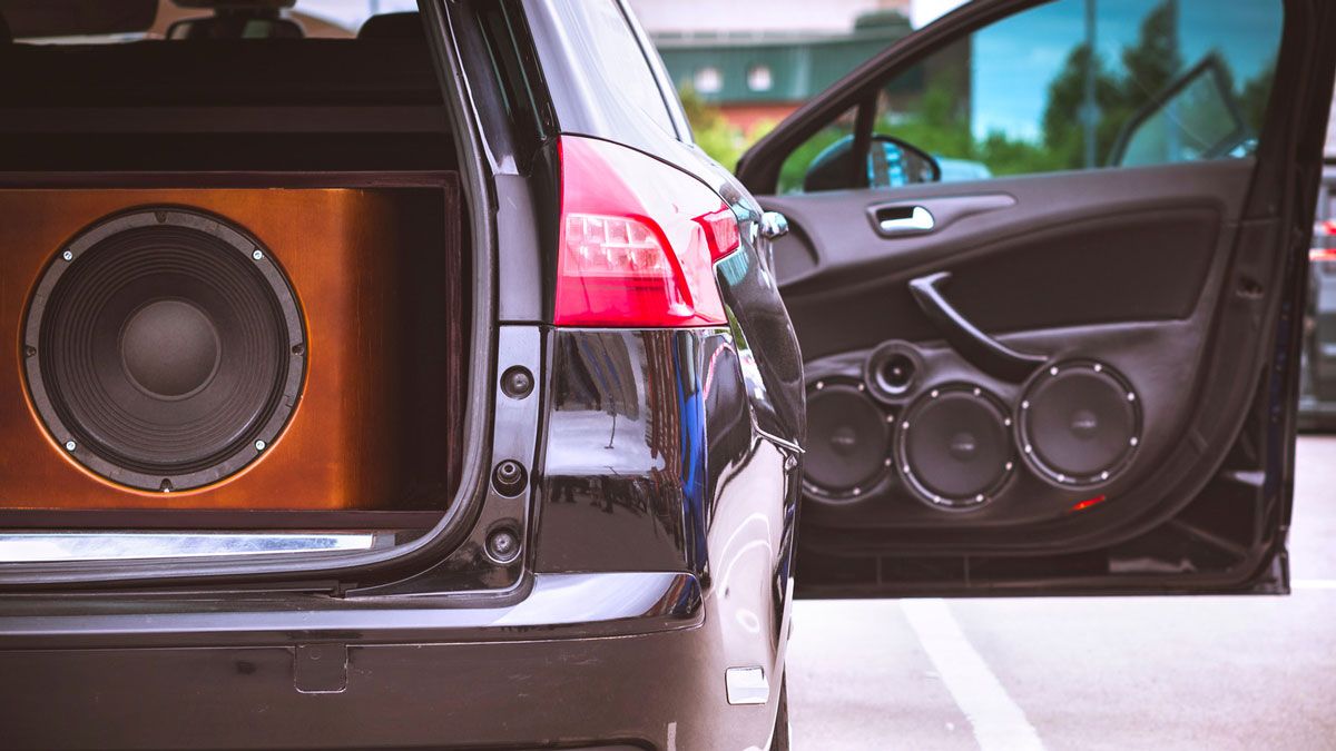 خرید سیستم صوتی ماشین دست دوم:حماقت یا زرنگی
