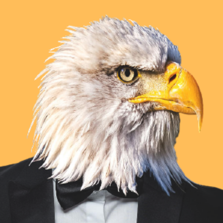 Crypto Eagle - ویرگول