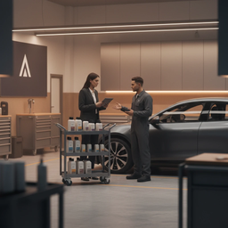 هنر معرفی محصول در اتوسرویس: از فروشندگی تا مشاوره‌ی تخصصی