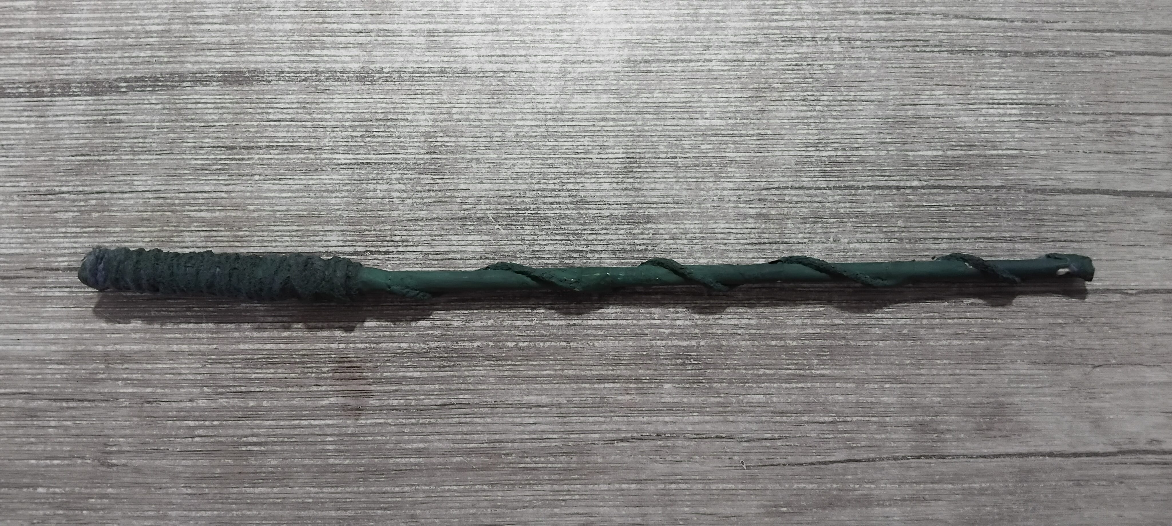 تو همون عالم بچگیم ازینا درست میکردم