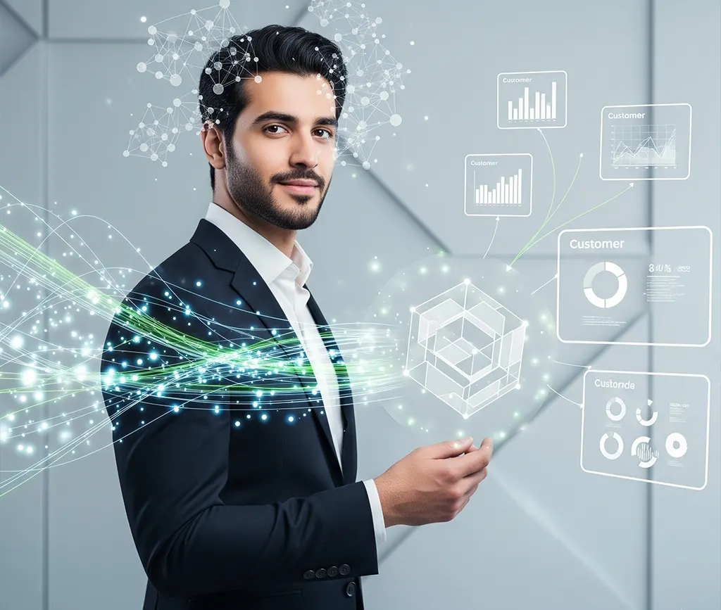 شفافیت با CRM