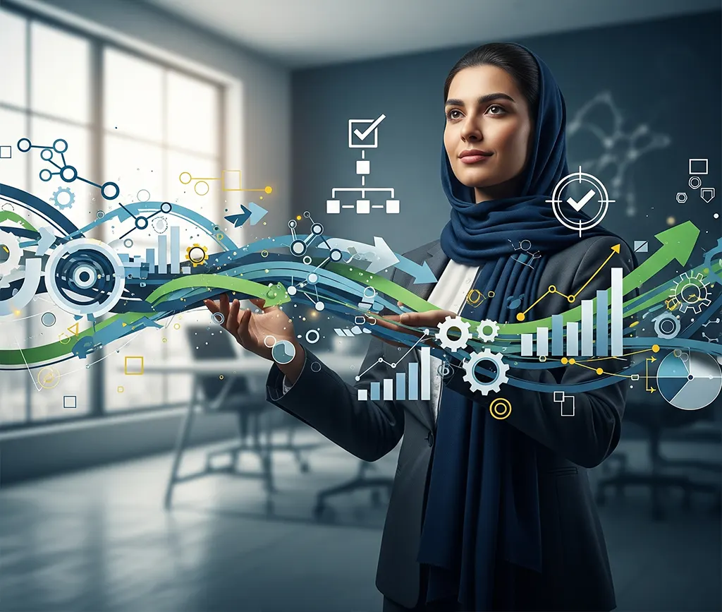 استانداردسازی فرآیند فروش