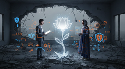 بقا و شکوفایی در گسل حوادث: مدیریت کسب‌وکارها در دوران بحران و قطع اینترنت