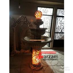 آینه کنسول فایبرگلاس