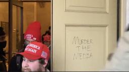 نوبل‌بردن ژورنالیست‌ها یعنی آزادی مطبوعات در خطر است