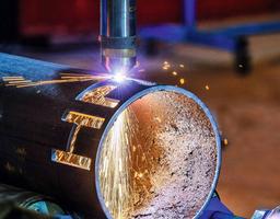 برش پلاسما - روش های برش فلزات - قسمت4