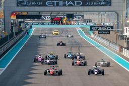 اسپانسرینگ مسابقات (تورنومنت)؛ شرکت در مسابقات بین المللی فرمولا ۴ خاورمیانه