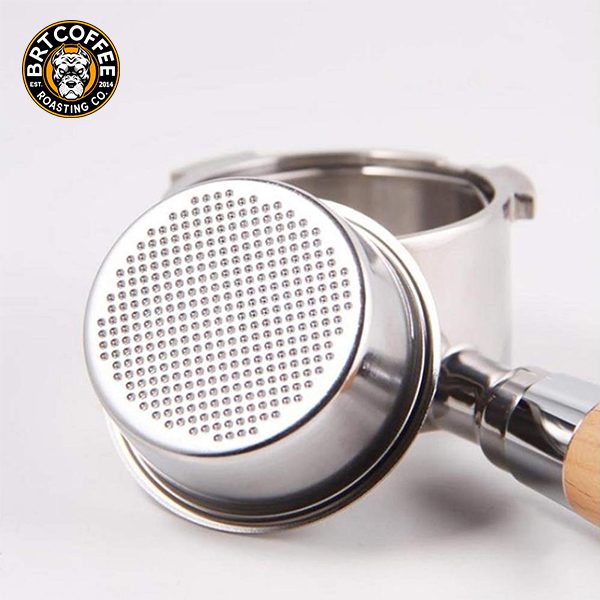 بسکت پرتافیلتر قهوه