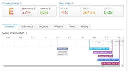 آپدیت جدید gtmetrix + اموزش تصویری کامل بخش های جدید
