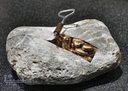 چرا گنج یابان ساروج را نشانه گنج می دانند ؟