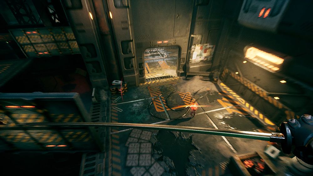 لذت خیلی بالا از پریدن سر دشمنها