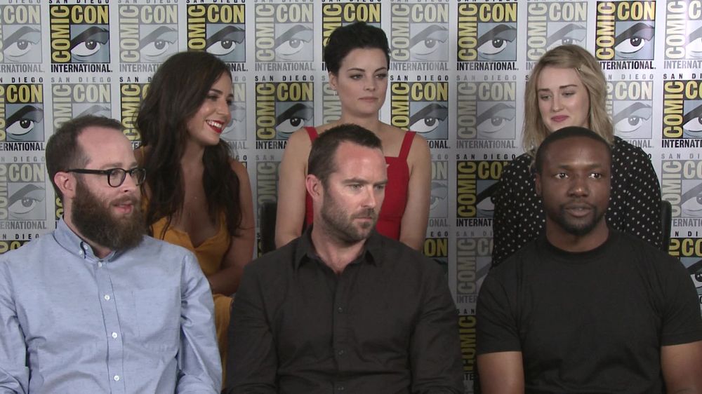 مراسم معرفی فصل دوم سریال