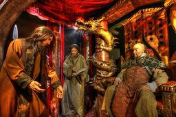 کریستوف کلمب هم رولایف رو روی گوشیش نصب داشت!