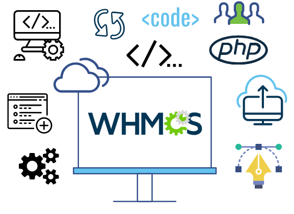 کدنویسی WHMCS به زبان PHP - برنامه نویسی ماژولار