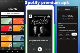 Spotify premium apk mod for download cracked music