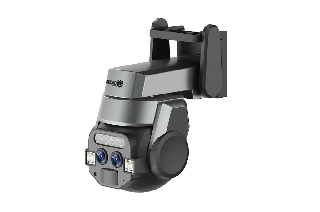 دوربین مداربسته تحت شبکه اسفیورد مدل Z342