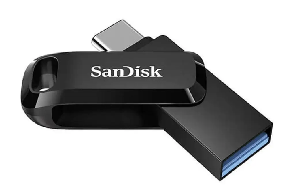 سن دیسک Ultra Dual Drive Go