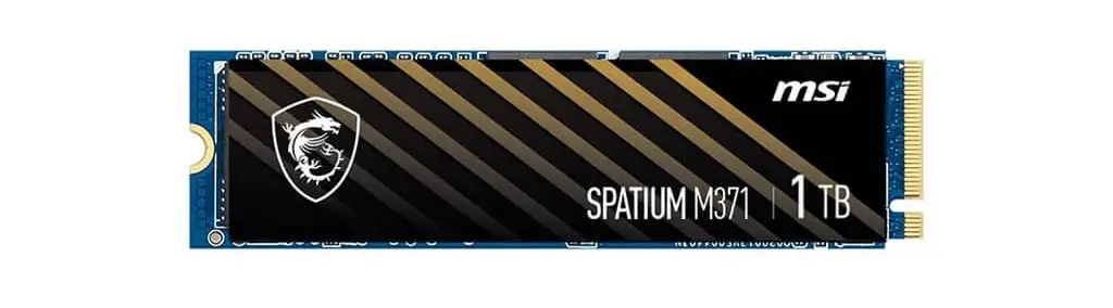 اماسآی SPATIUM M371