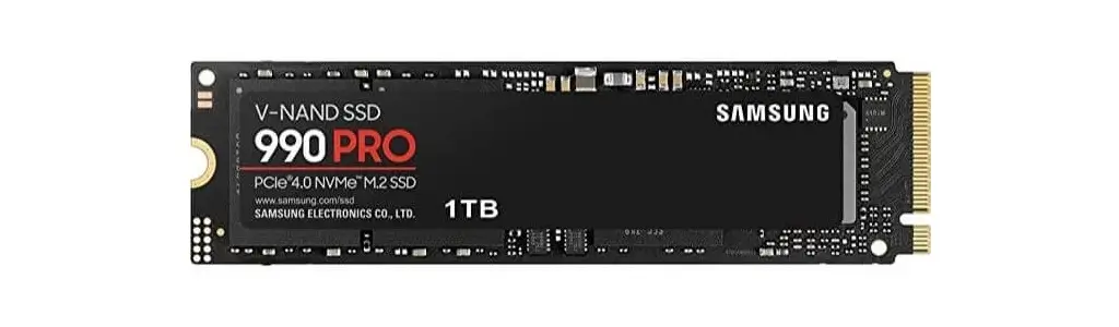 سامسونگ 990 PRO PCIe 4.0 NVMe