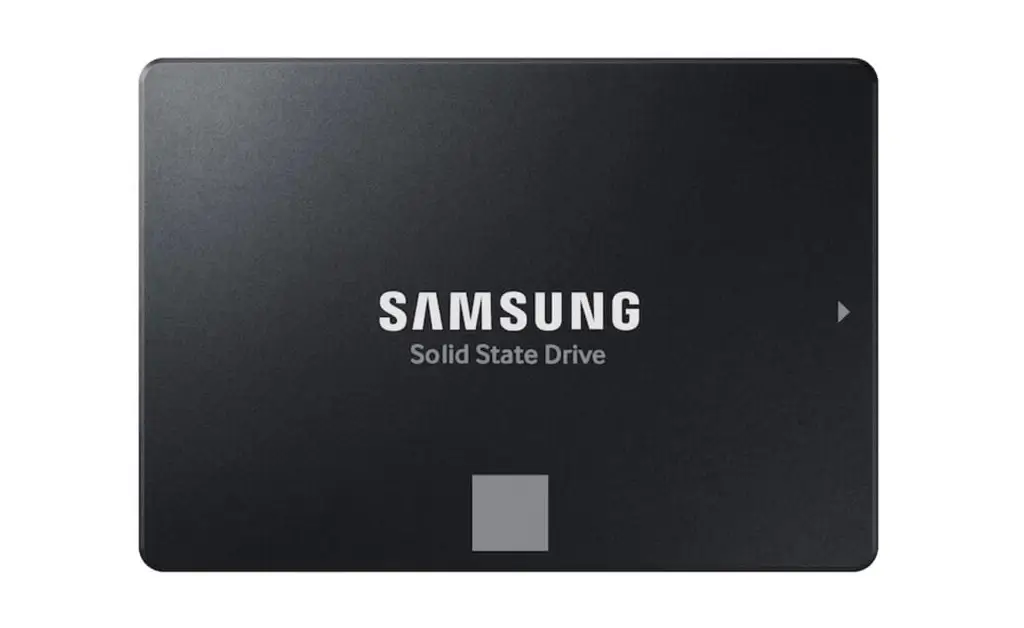 سامسونگ 870 EVO