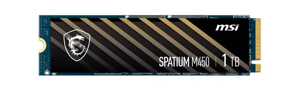 اماسآی SPATIUM M450