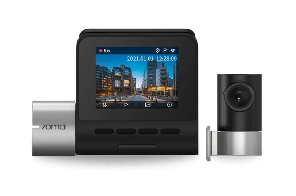 سونتی می Dash Cam Pro Plus