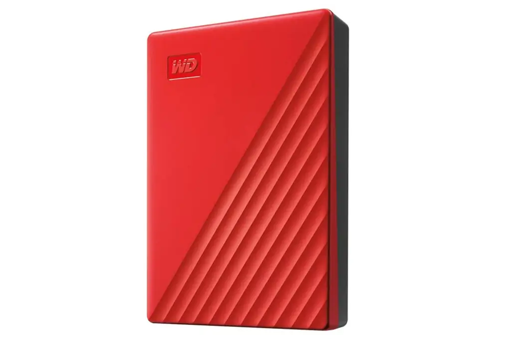 وسترن دیجیتال My Passport