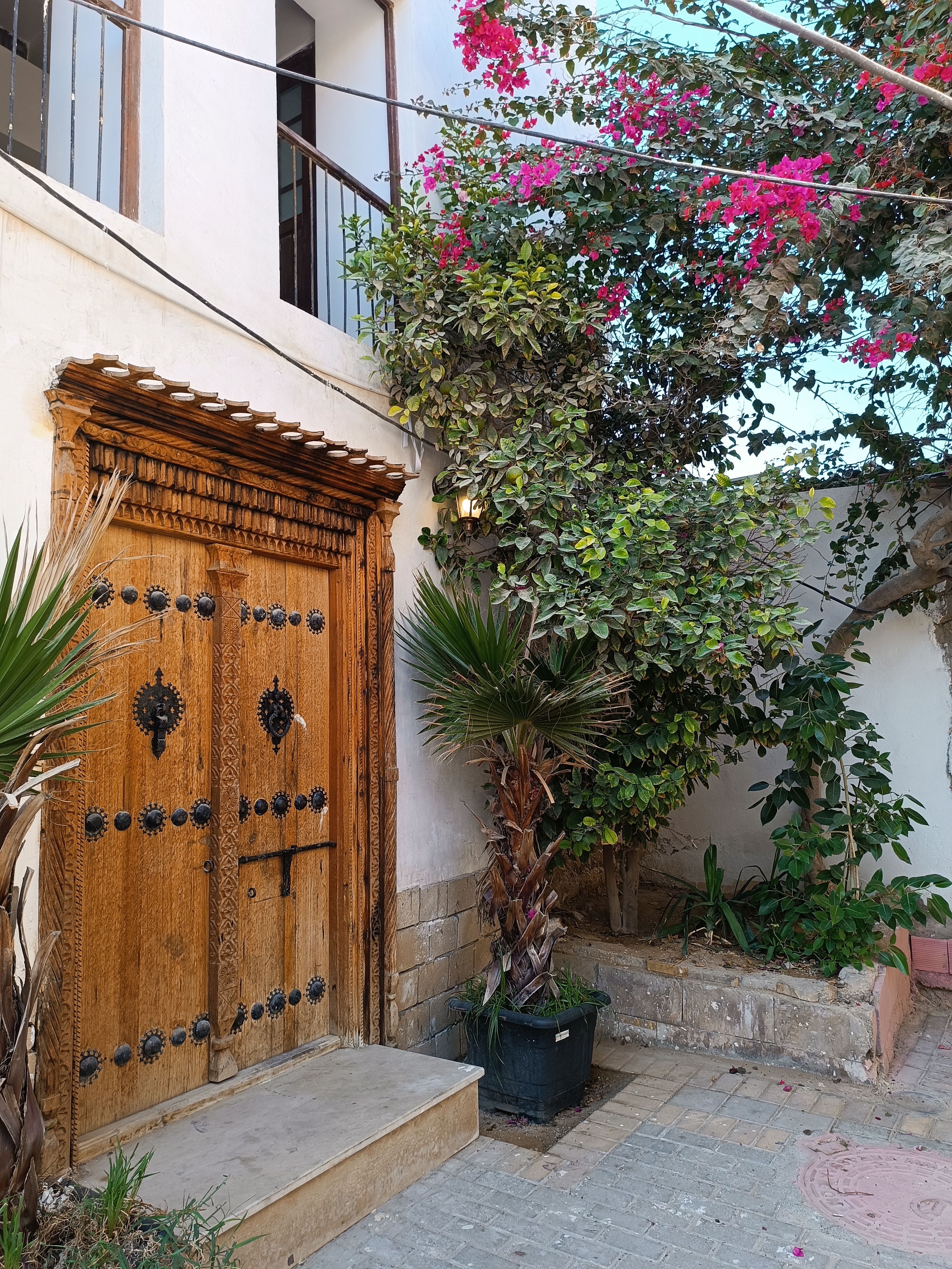 یکم زیبایی ببینید از نمای جذاب خونه‌های بوشهر