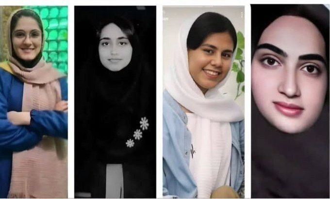 قرار بود چند ماه دیگر کنکور بدهند، کسی چه می داند، شاید خواسته این دختران آرزومند هم مثل امیرمحمد، ورود به همین دانشگاه هایی بود که اکنون به اعتراض برخاسته اند! 