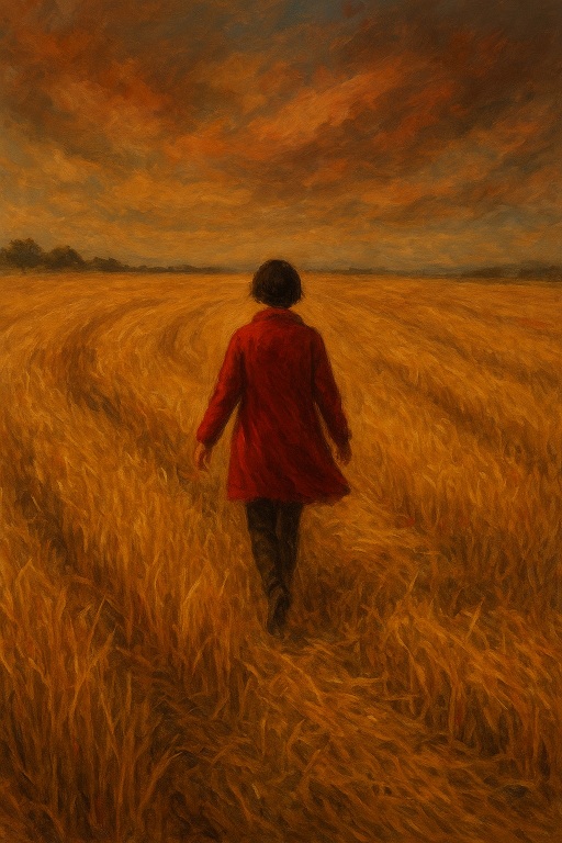 تصویر تولید شده با هوش مصنوعی بر اساس همین متن