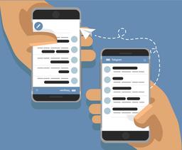 Telegram Gets Stronger Every Day!