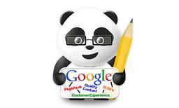 الگوریتم گوگل پاندا